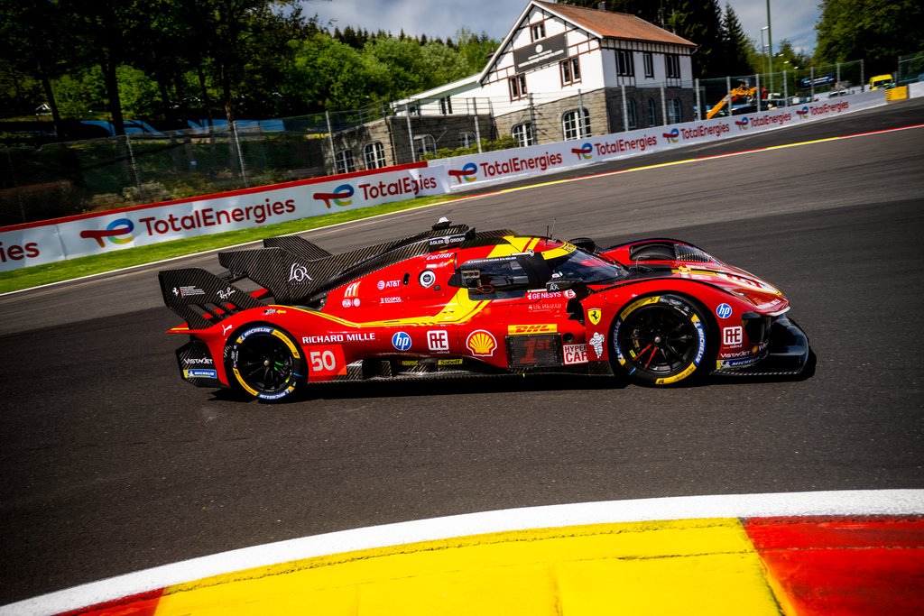 (Foto: Ferrari Media)